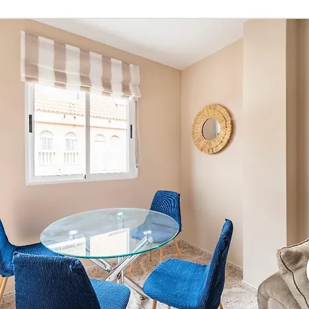 в 4 мин от пляжа Appartement *