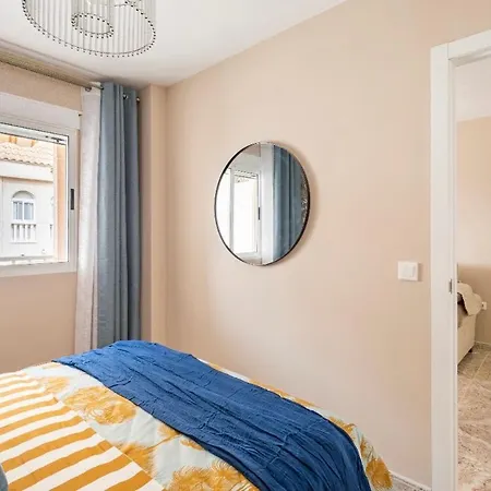 Apartment в 4 мин от пляжа *
