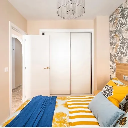 в 4 мин от пляжа Apartment *