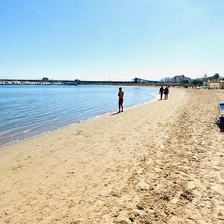 в 4 мин от пляжа Appartement